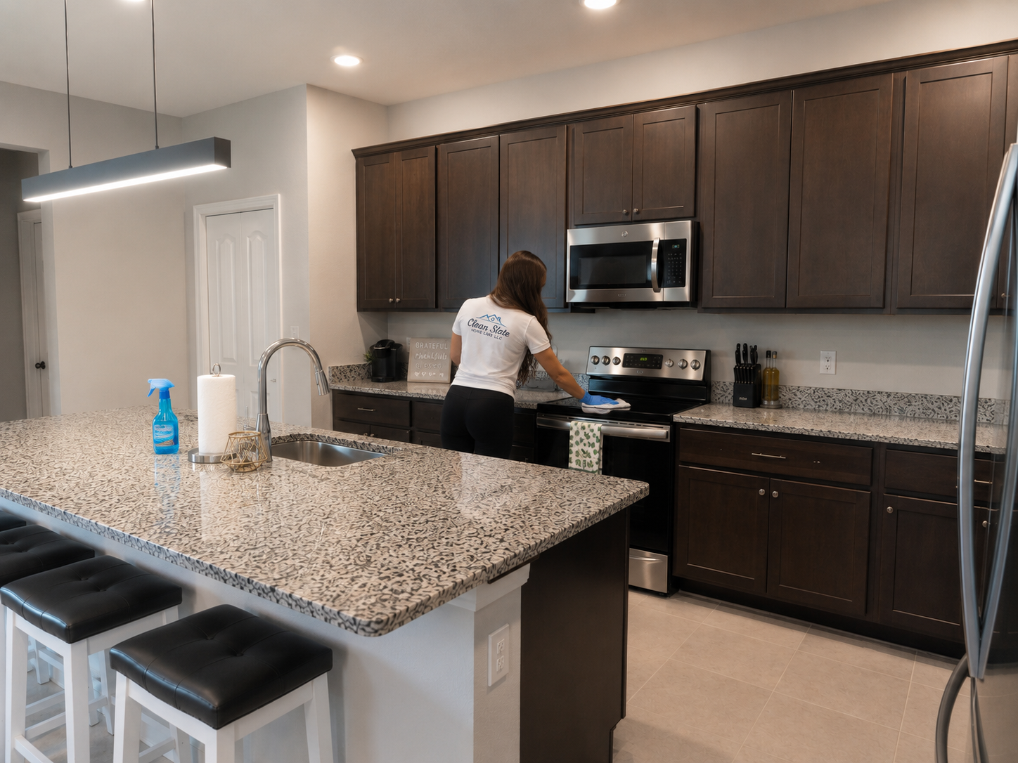 Residential Cleaning