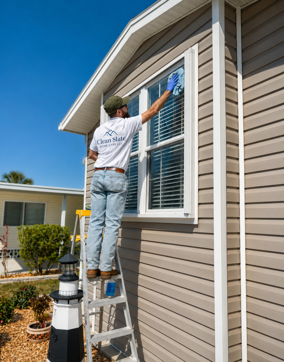 Window Cleaning