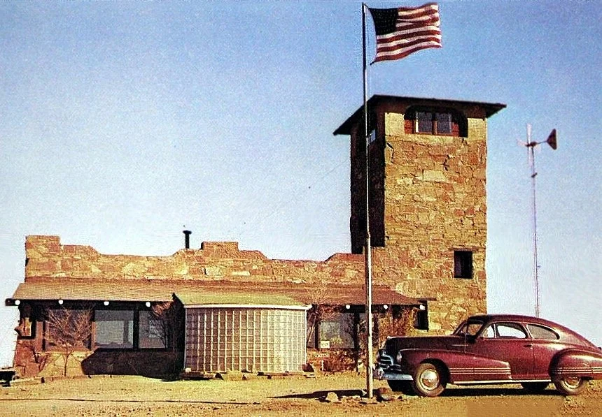 American Meteorite Museum 1946