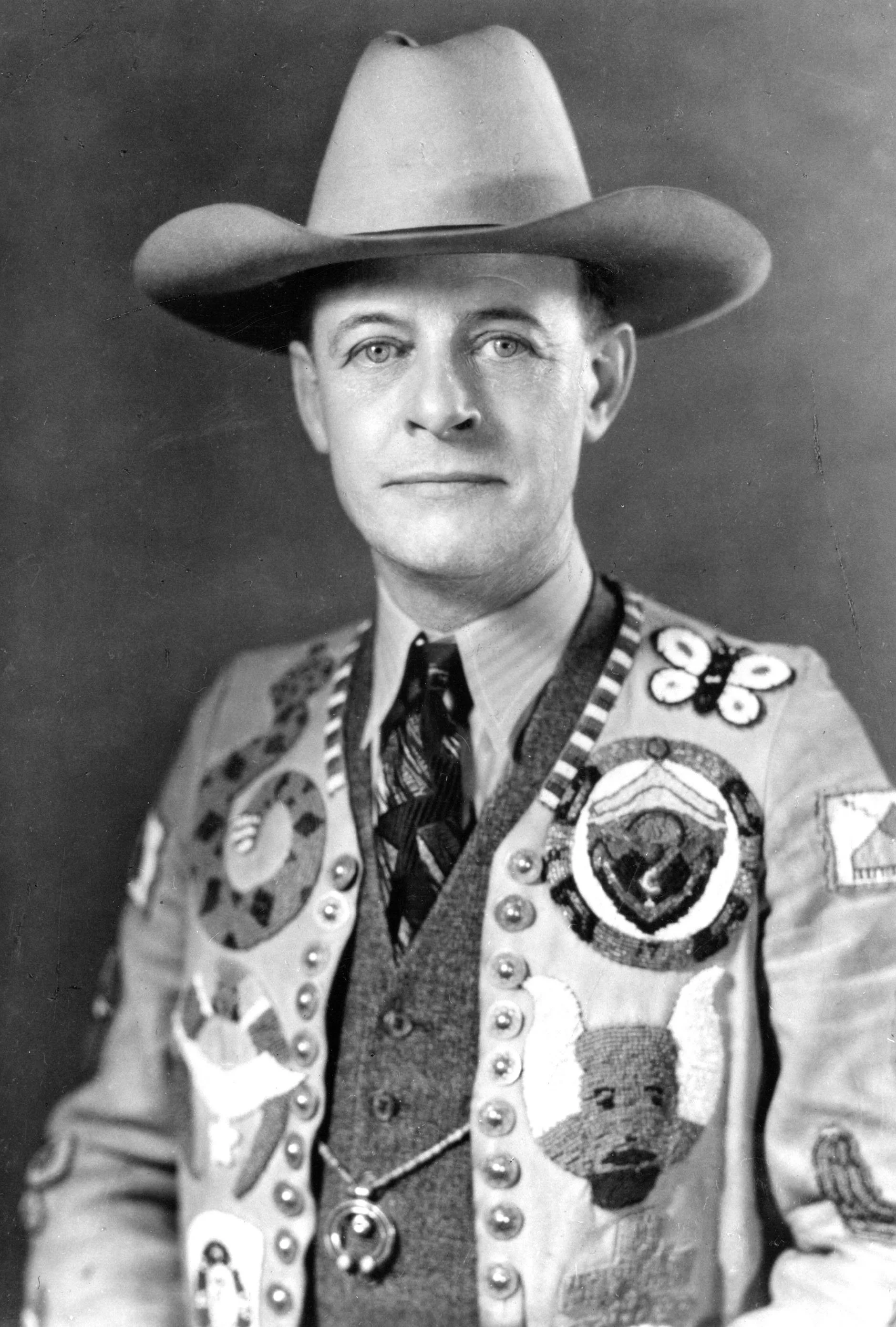 Billingsley Portrait