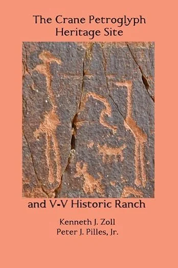 Crane Petroglyph Heritage Site Cover