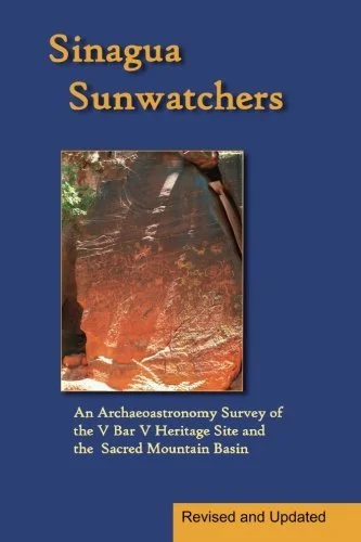 Sinagua Sunwatchers Cover