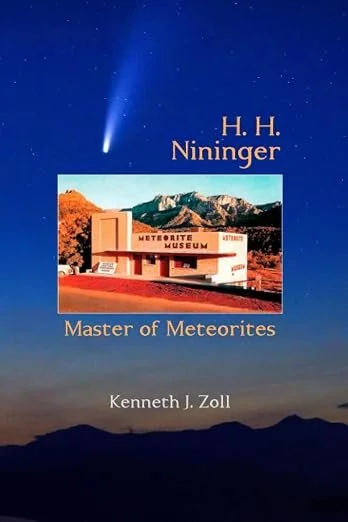 H.H. Nininger Book Cover
