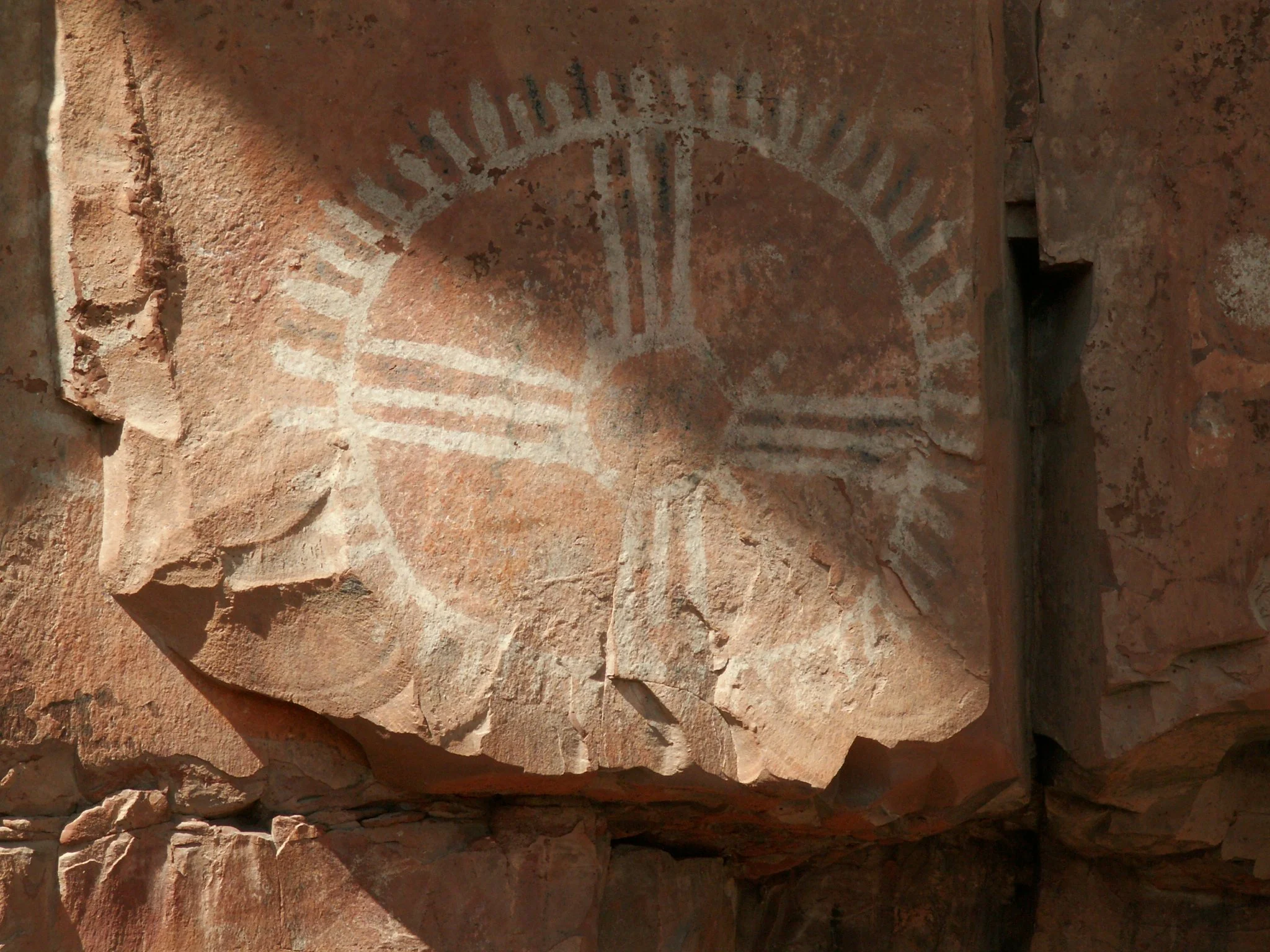 An image of Palatki Shield