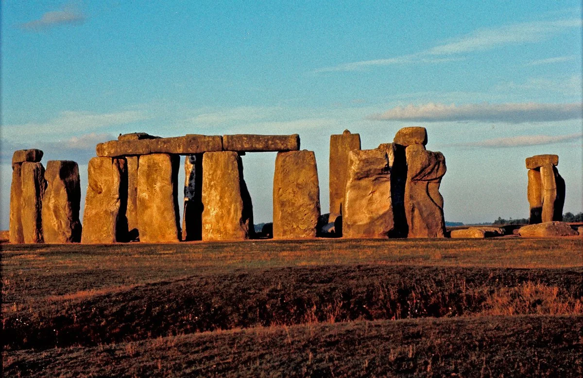 Stonehenge England