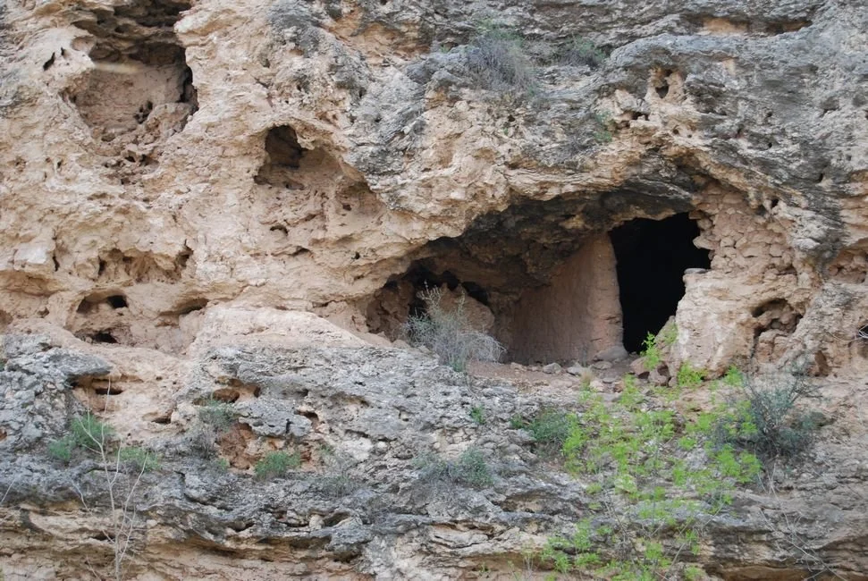 Dyck Cliff Dwelling