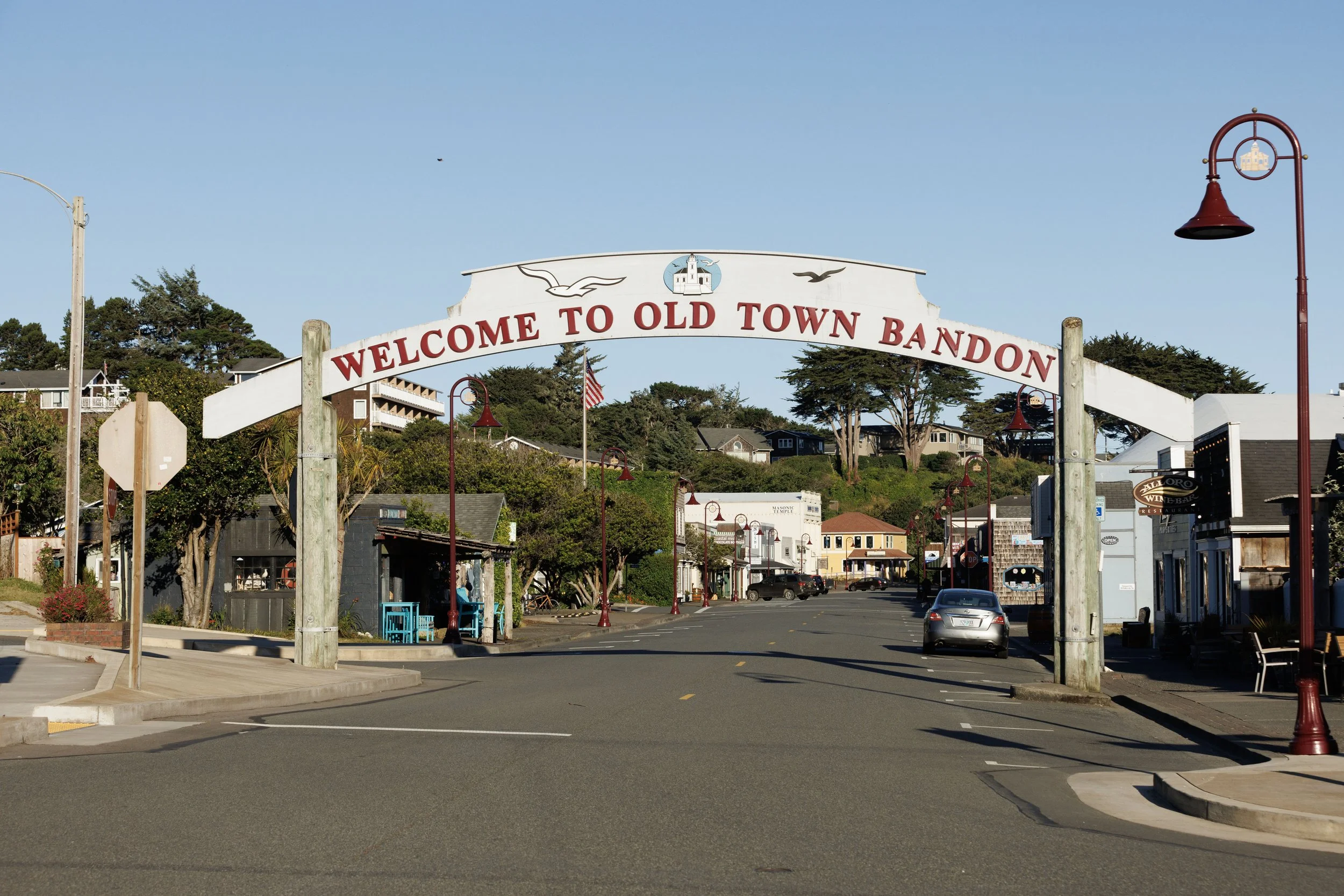 Old Town Bandon