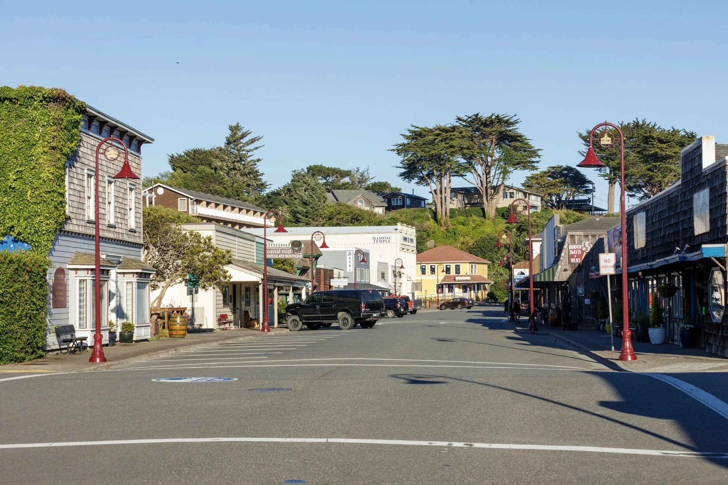 Old Town Bandon