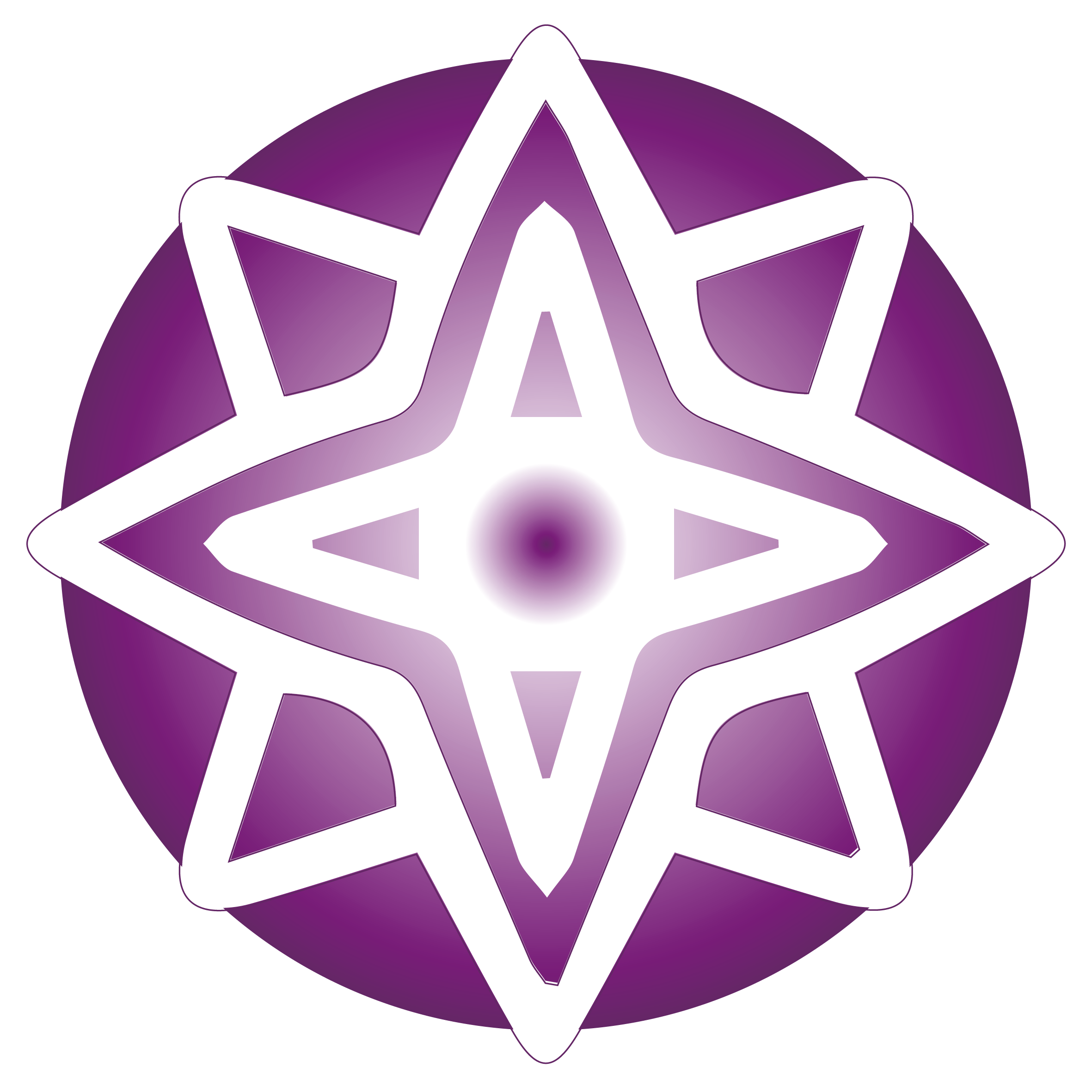 Violet Moonheart