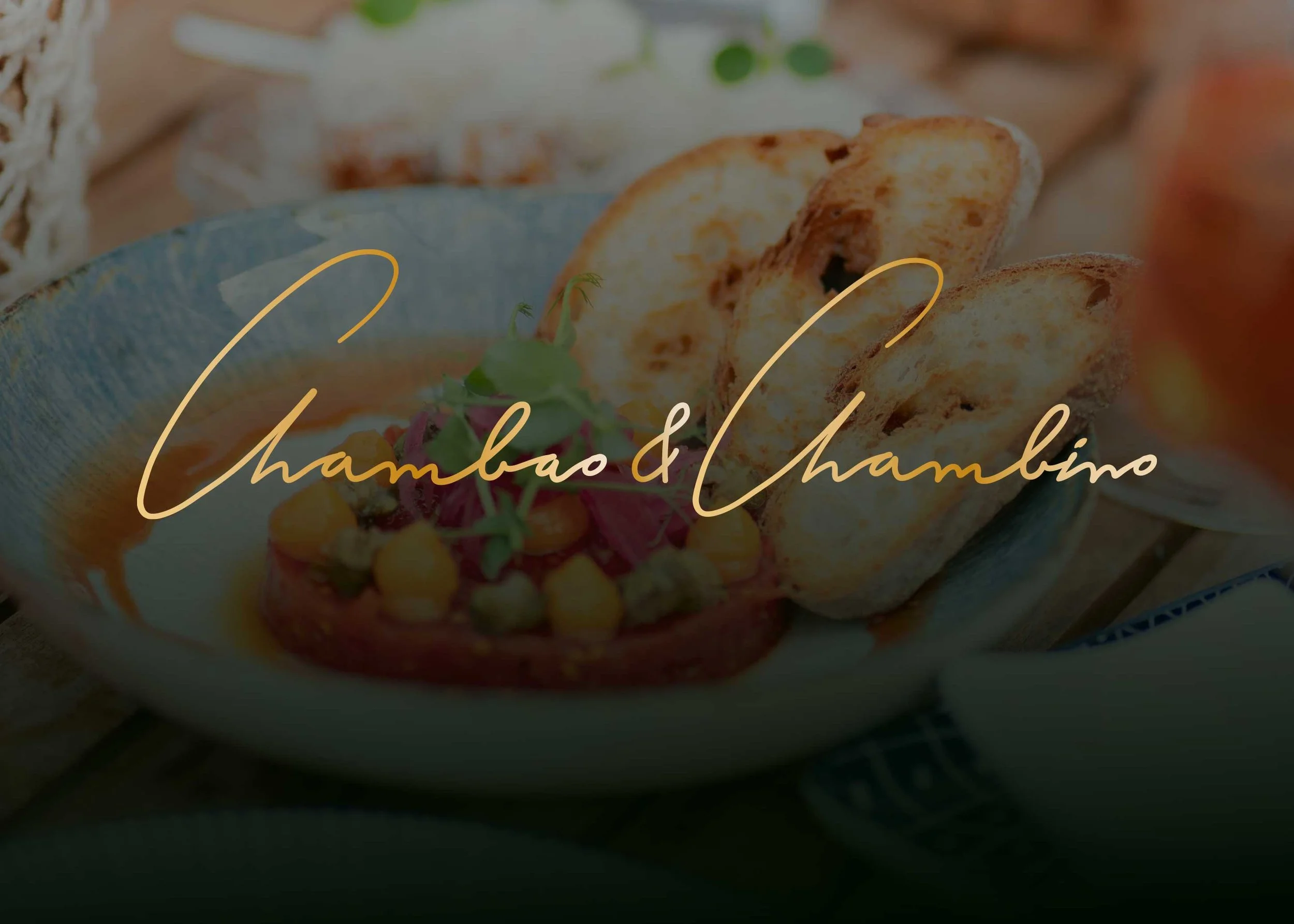Chambao&Chambino | Restaurante & Bar