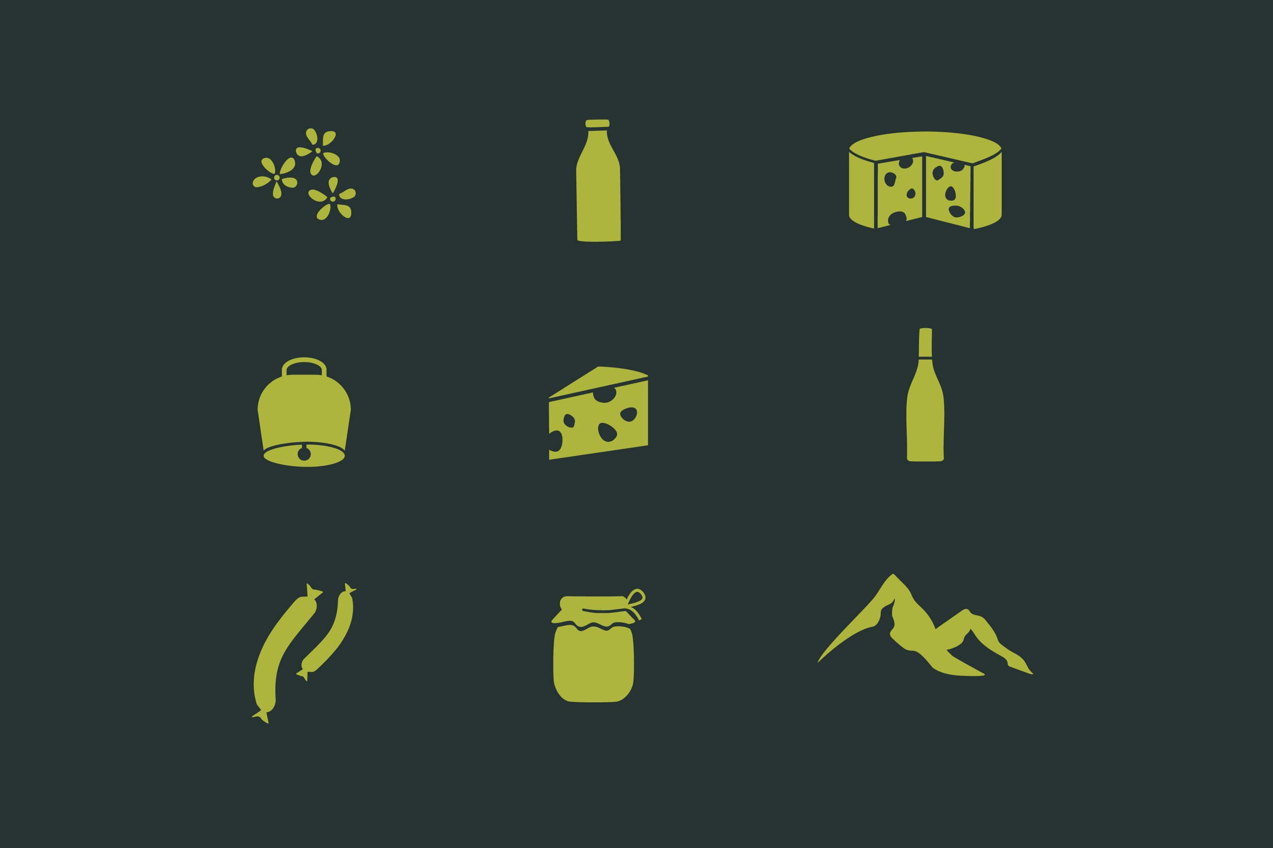 Iconssammung