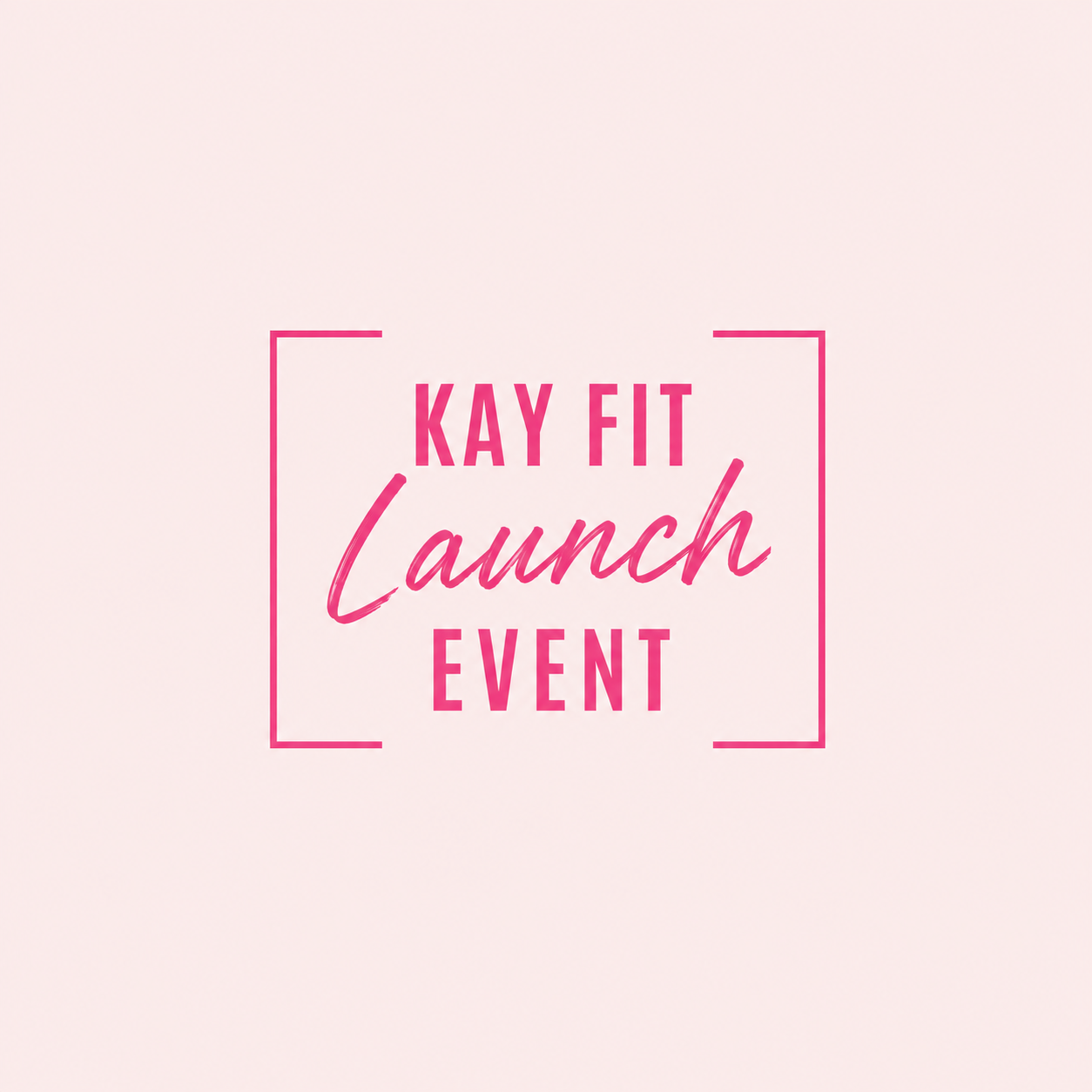 KAY FIT Launch Event