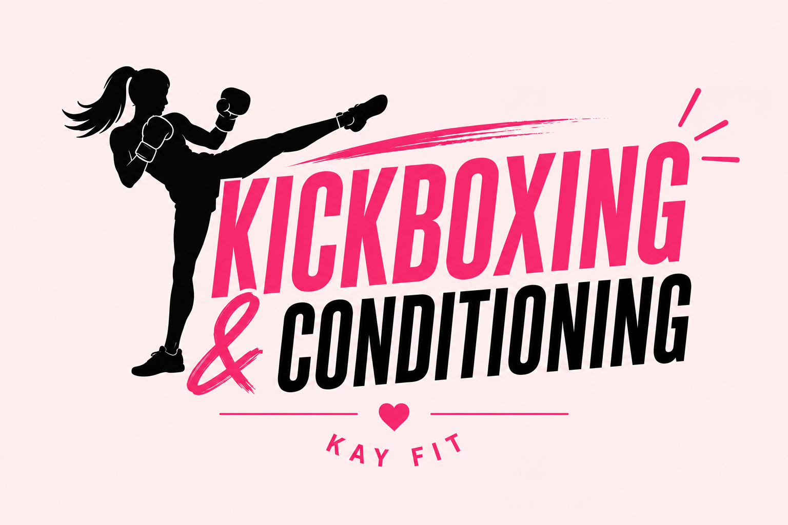 Kickboxing &amp; Conditioning Class