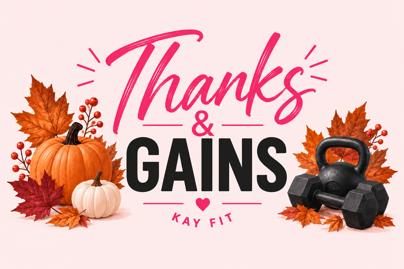 Thanks &amp; Gains Class