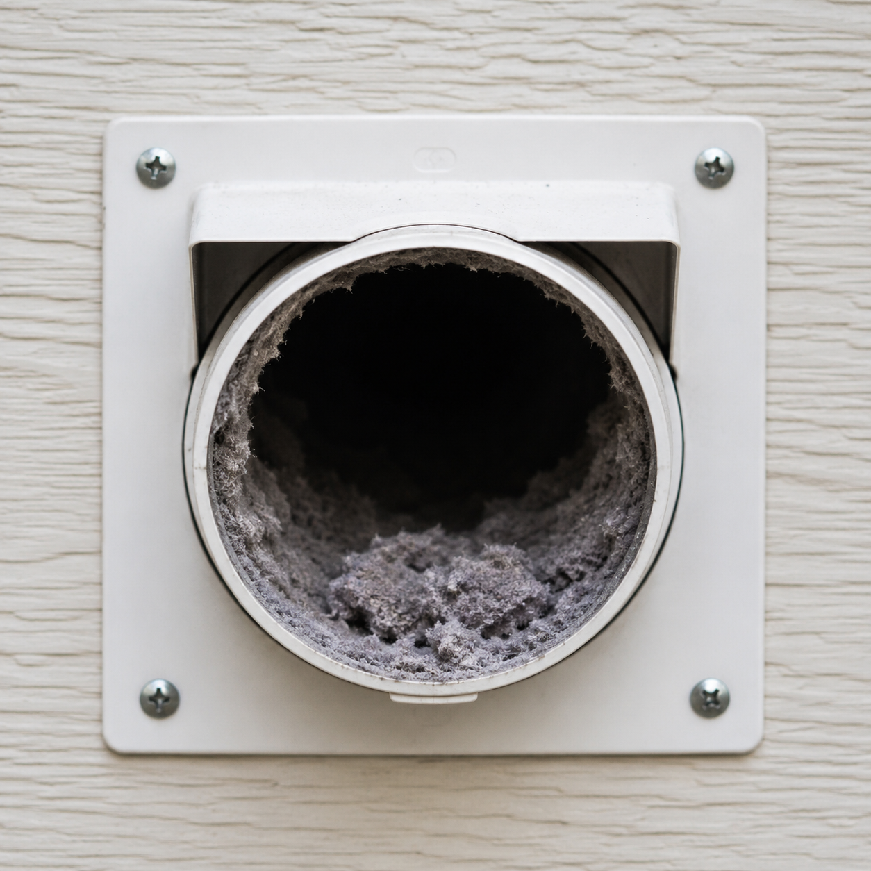 Dryer Vent Camera Inspection and Cleaning