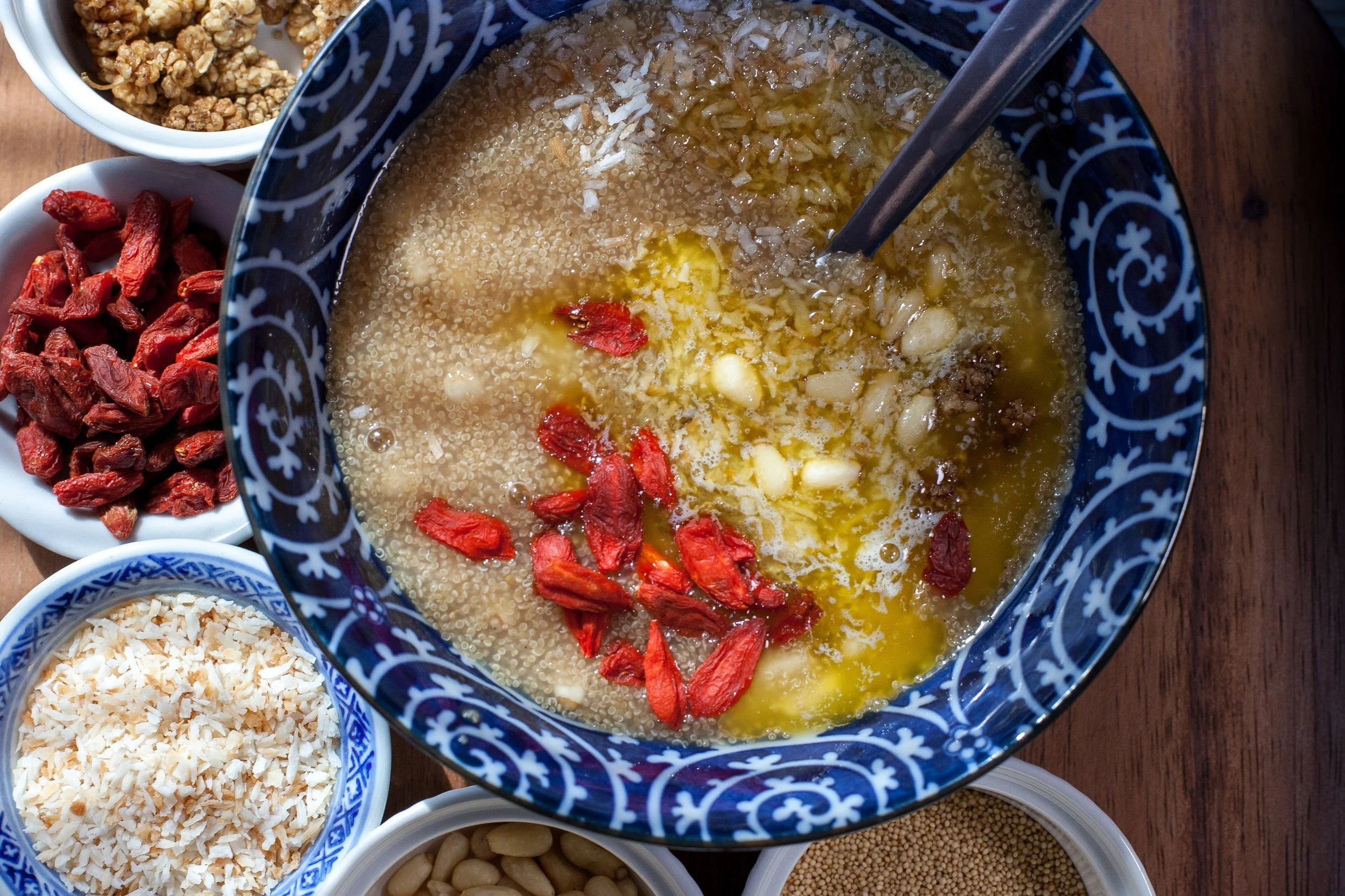 Holistic Nutrition 101: A Mind-Body-Spirit Approach to Food &amp; Healing