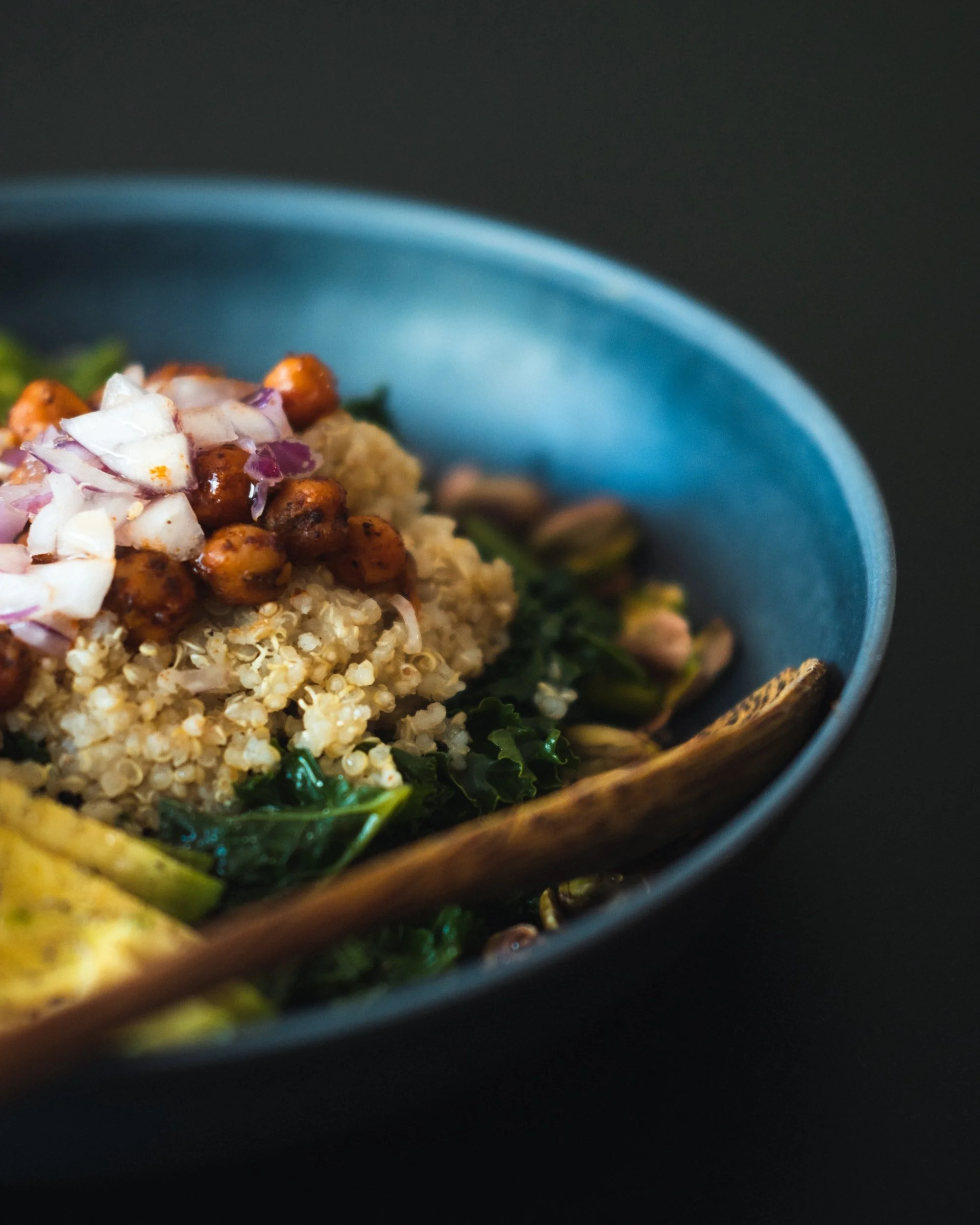 5 Ancient Grains for Holistic Healing
