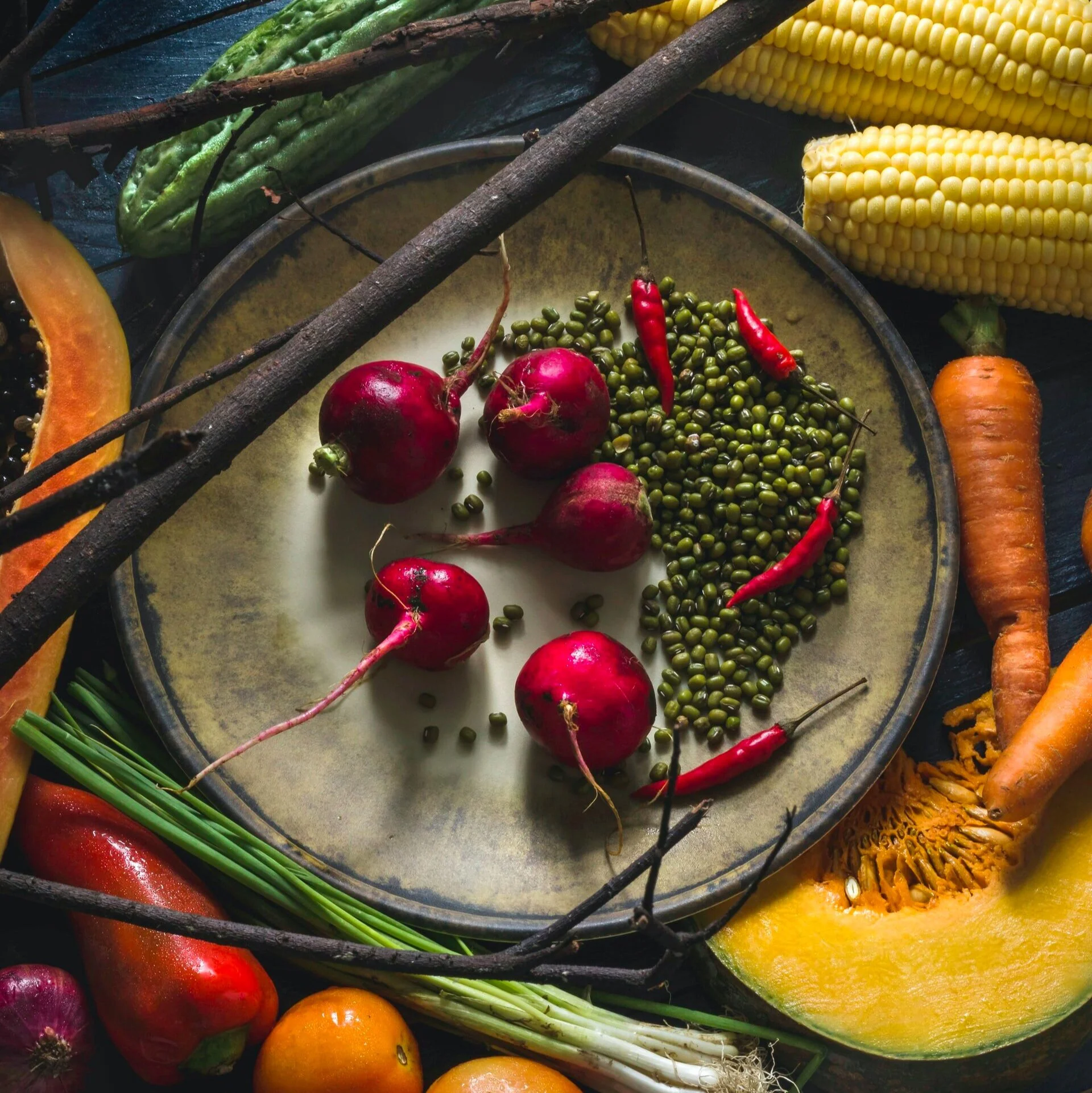 Principles &amp; Essential Ingredients of The Longevity Diet