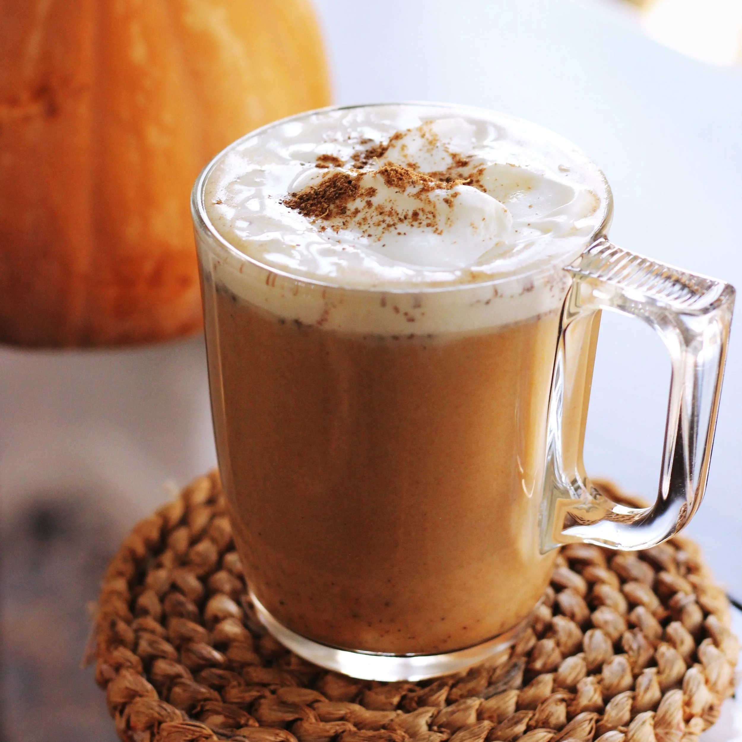 Pumpkin Spice Latte Recipe