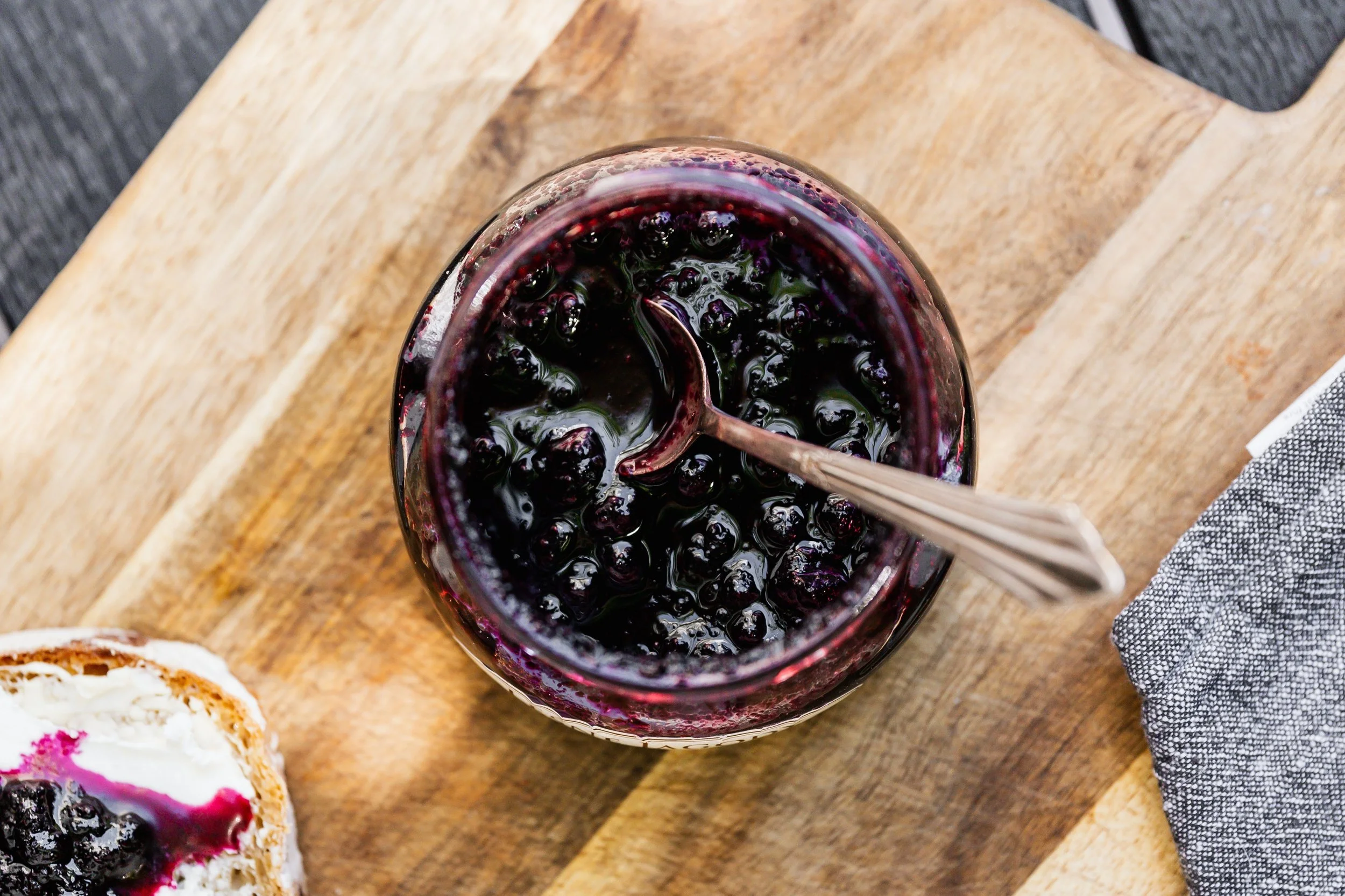 Sugarless Jam Recipe