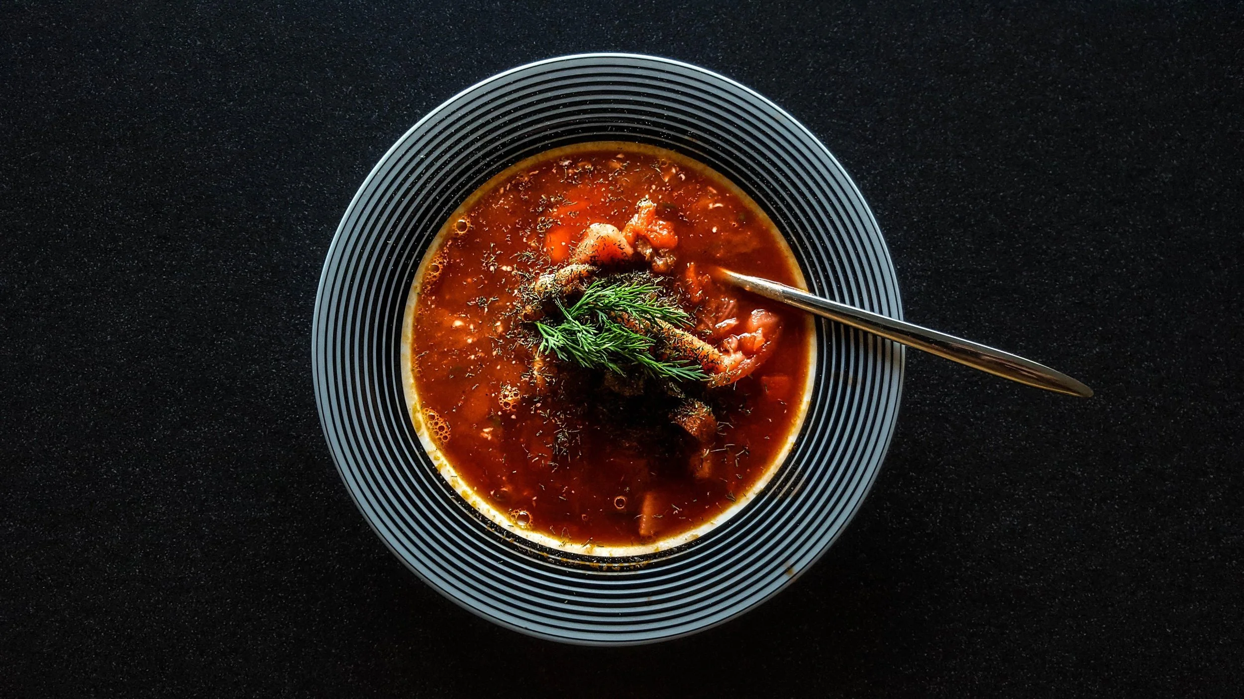 Red Lentil &amp; Pumpkin Soup Recipe