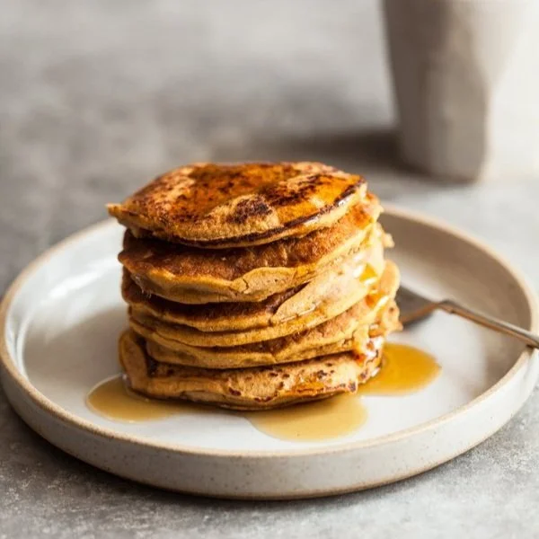 Maitake Pancake Recipe
