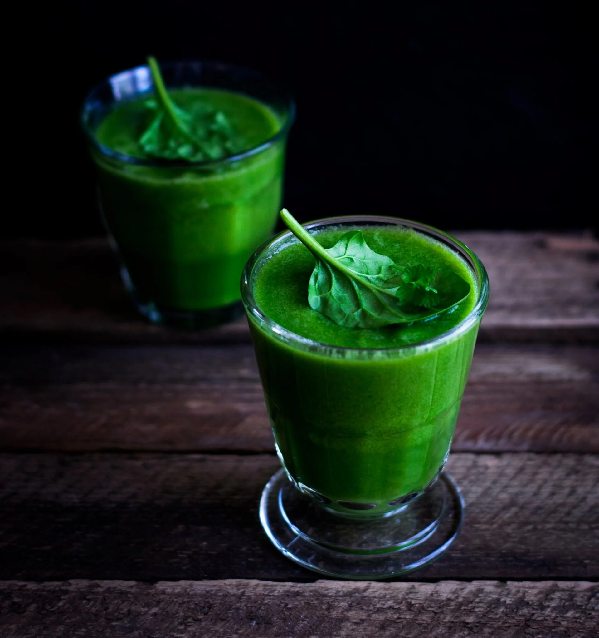Green Smoothie/Soup Recipe