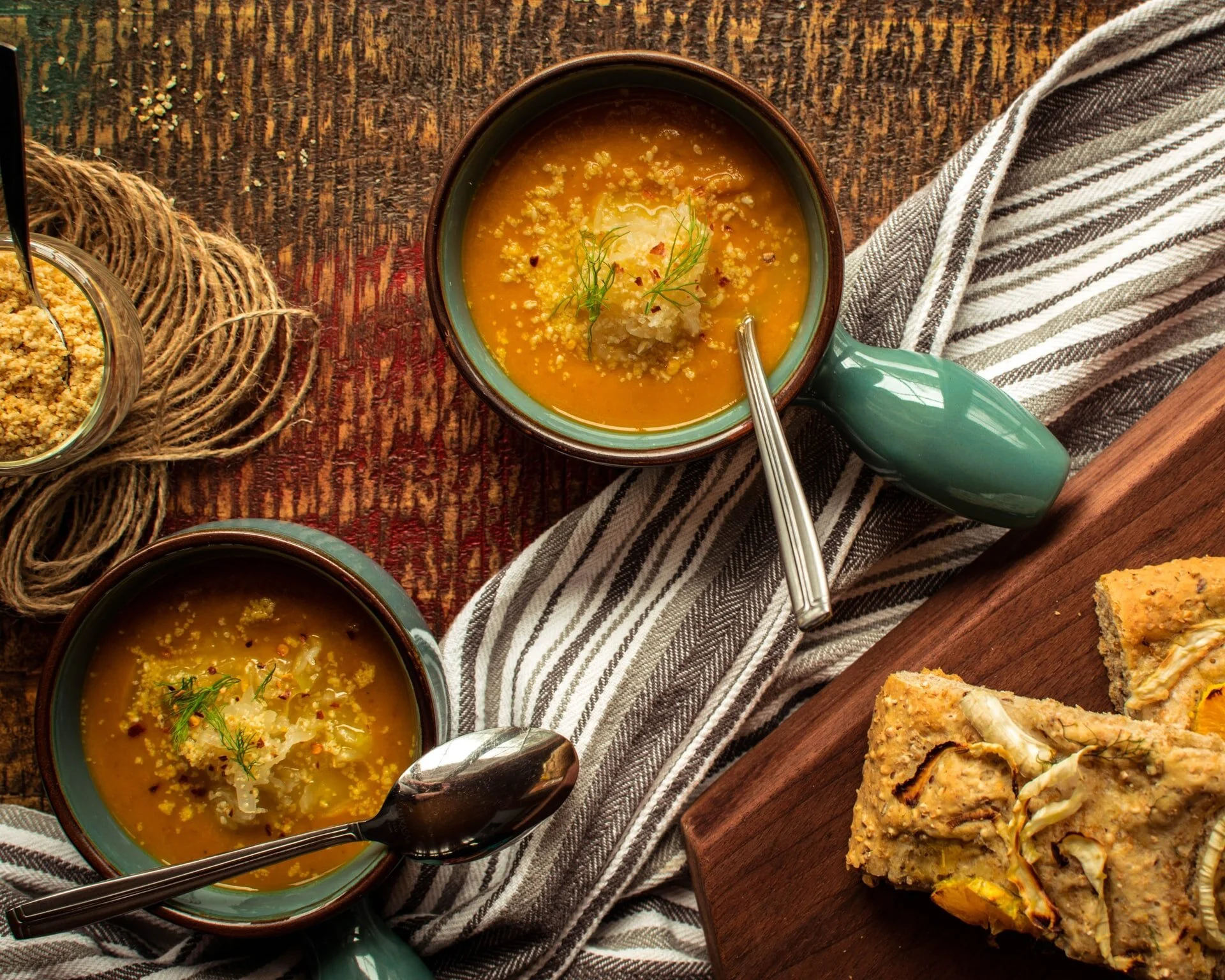 Autumn Stew Recipe (Ragout of Vegetables in Miso Broth)