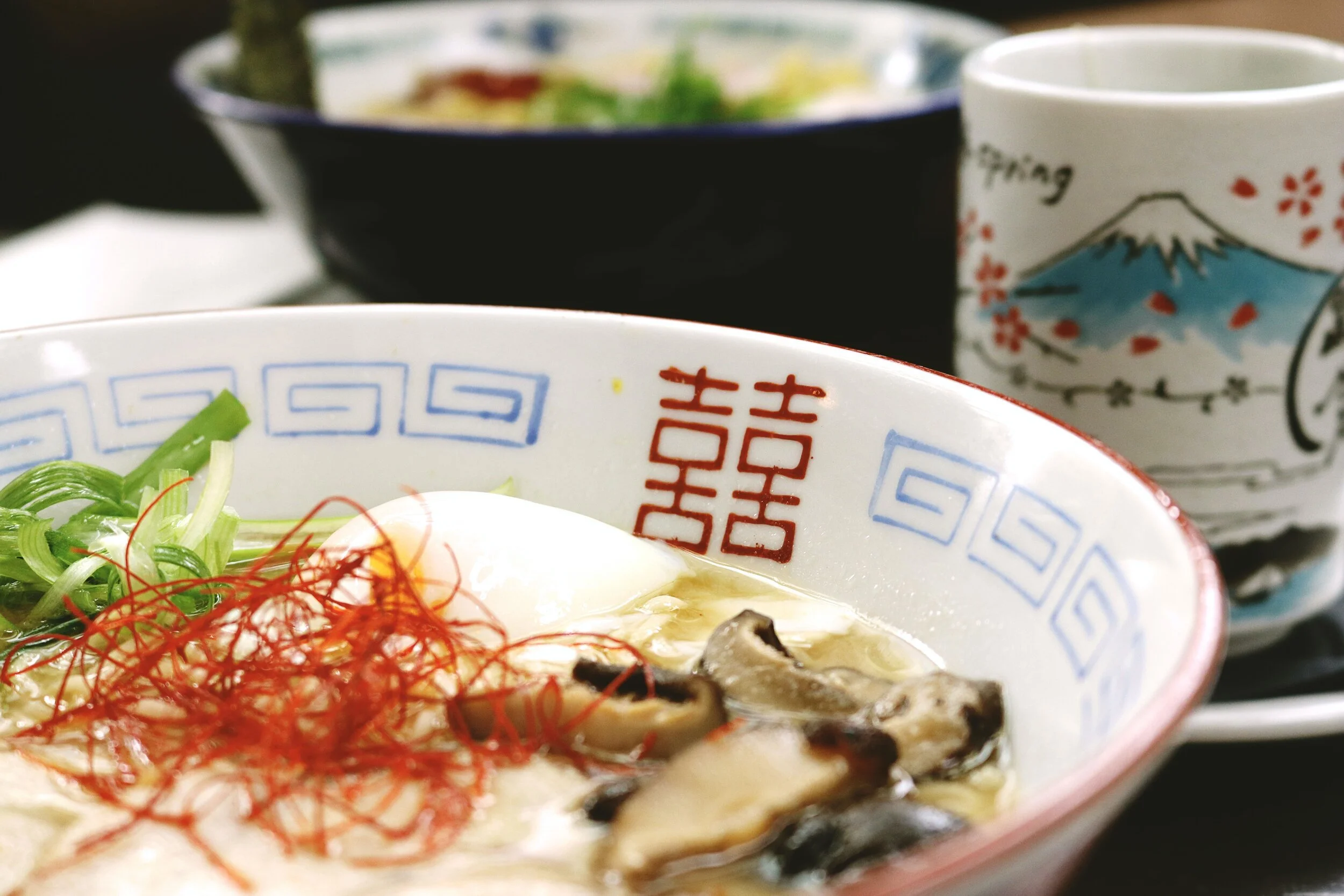 An Immune-Boosting Miso Soup Recipe