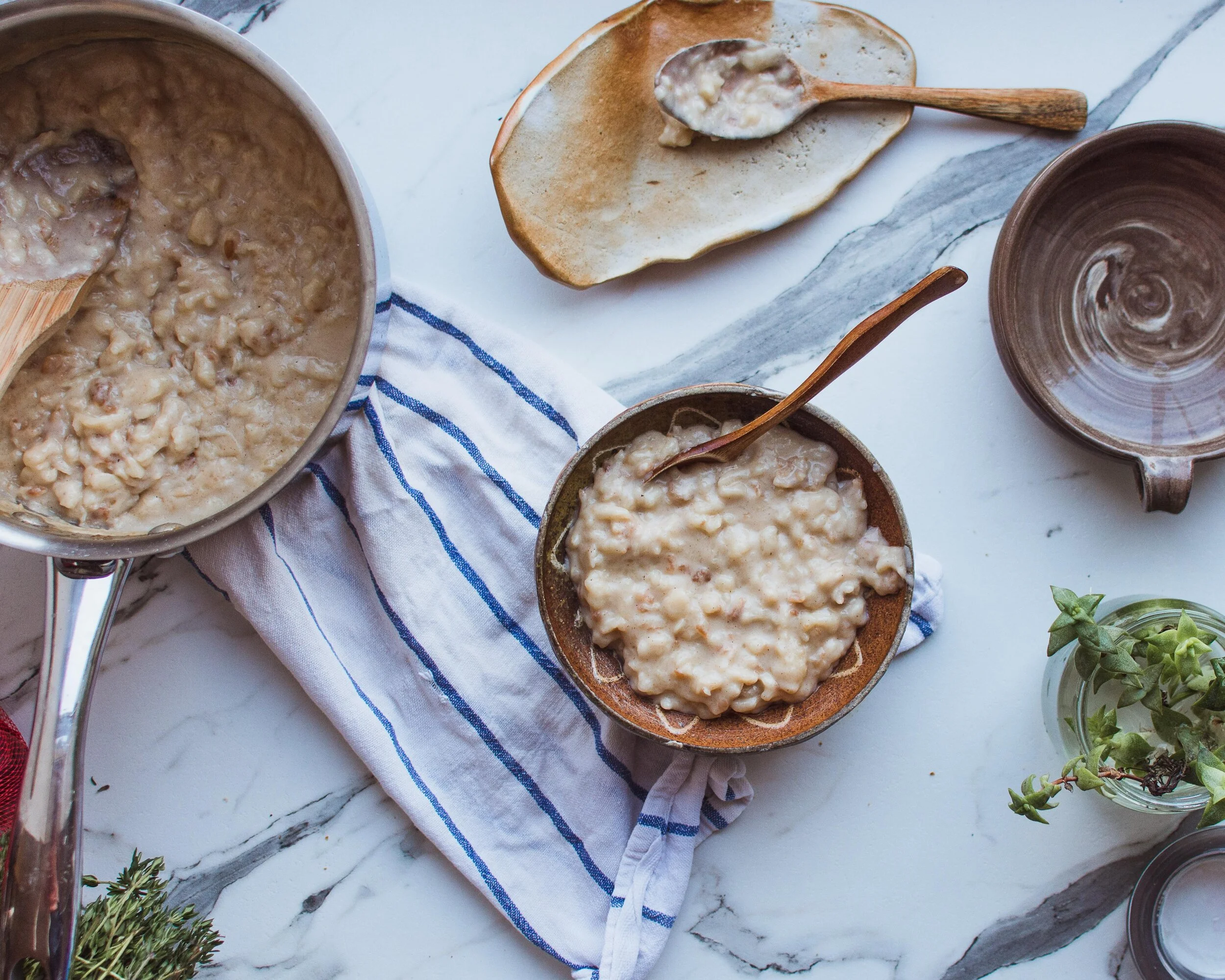 Basic Congee Recipe
