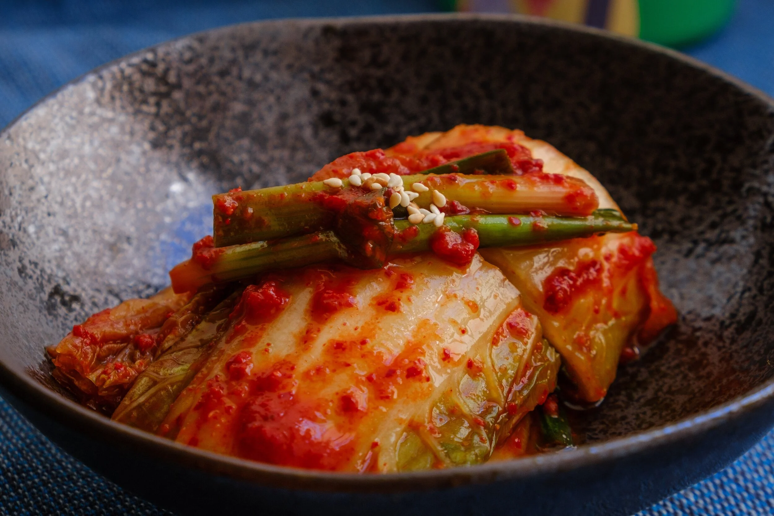 Kimchi Recipe