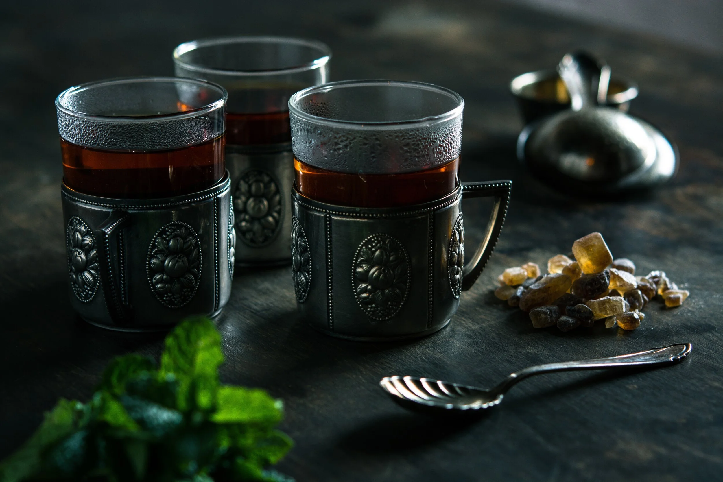 Five Flavor Elderberry Elixir Recipe