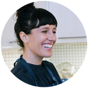 Carlin Greenstein, Private Chef / Community Educator