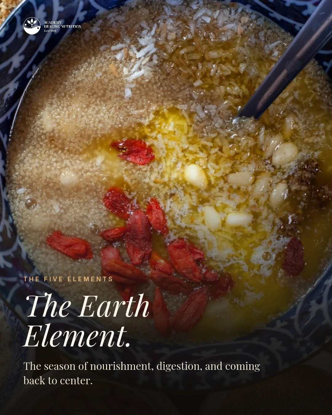 Every season has a rhythm, but Late Summer is different. It&rsquo;s not a season so much as a pause, the quiet stretch between Summer&rsquo;s outward energy and Autumn&rsquo;s contraction, and in Chinese Medicine, it&rsquo;s ruled by the Earth elemen