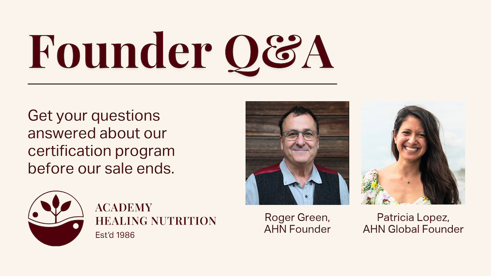 Founder Q+A