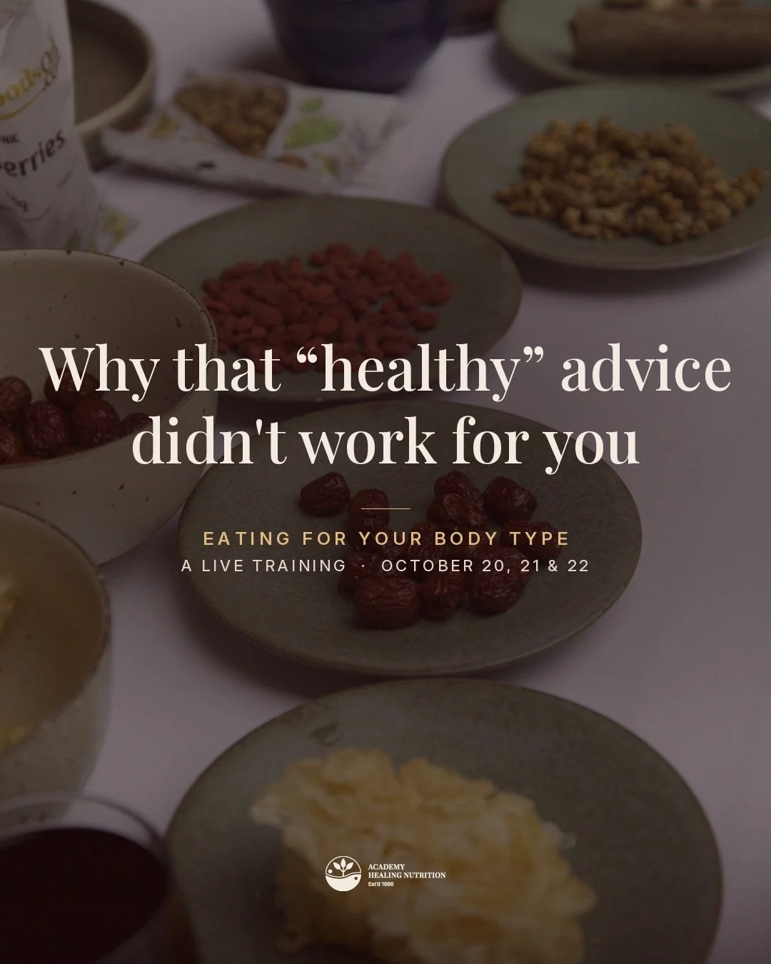 Here&rsquo;s the part nobody says out loud: most of us have been on both sides of this.

You&rsquo;ve been handed the protocol that worked miracles for someone else and did nothing for you. And you&rsquo;ve probably also been the person pressing your