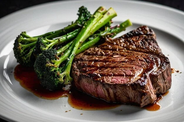 Garlic Butter Steak Bites