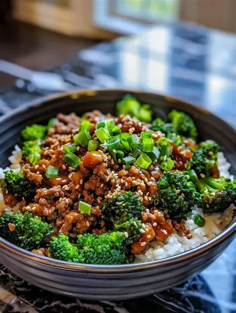 Beef & Broccoli