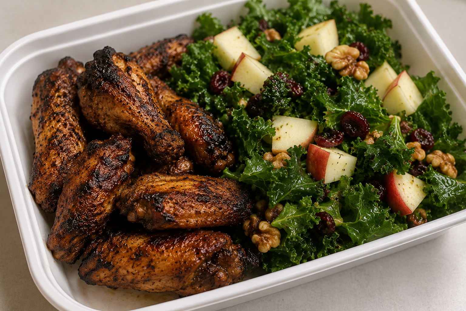 Jerk Chicken Wings