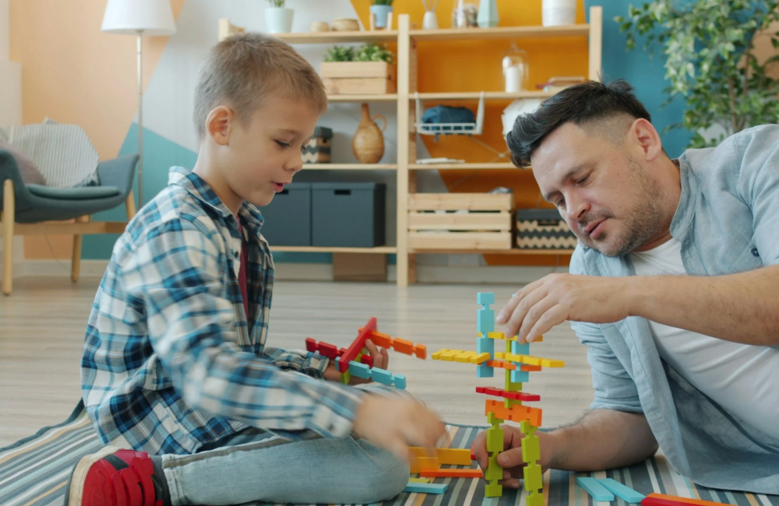 Parent Coaching and Family Support