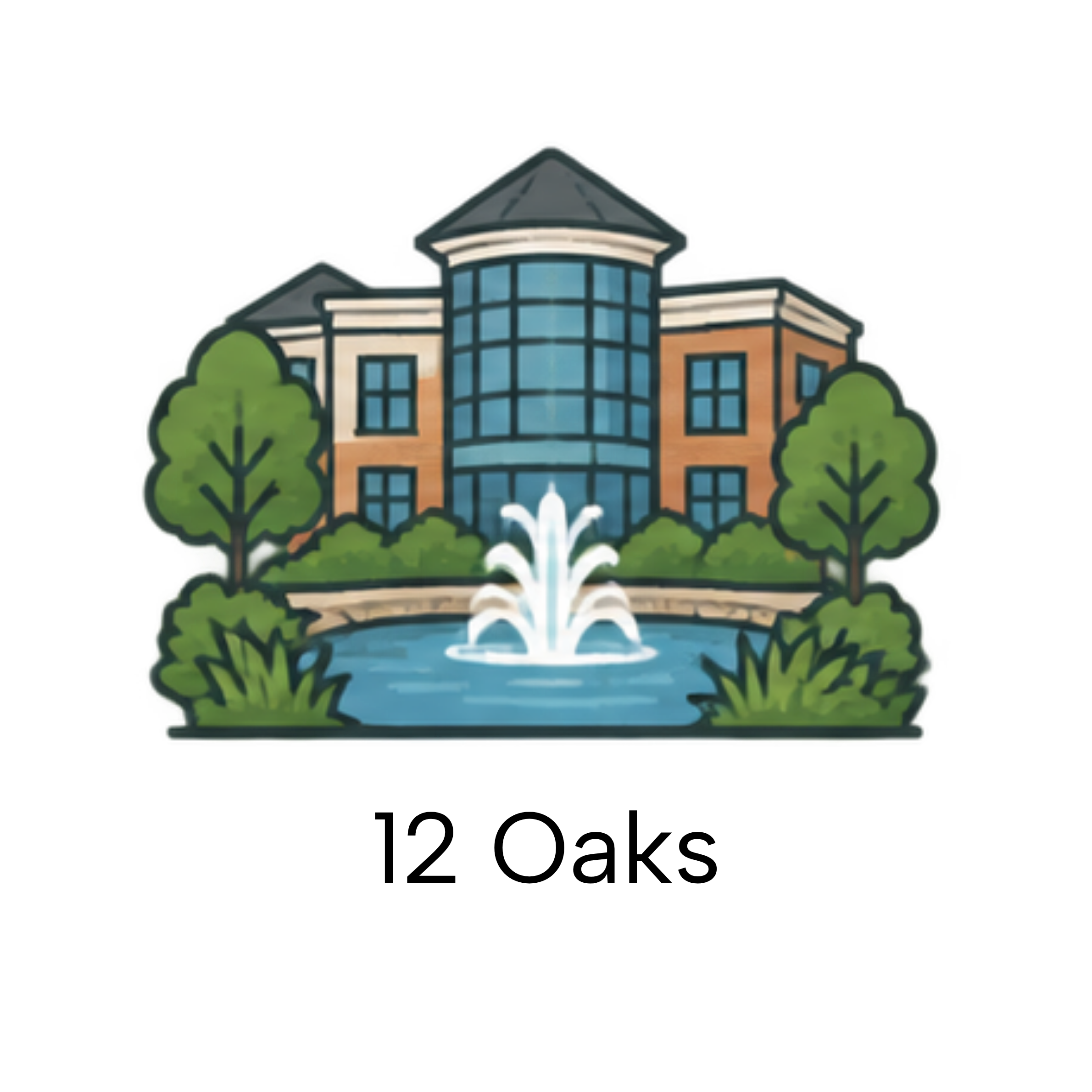 12 Oaks in Holly Springs, NC