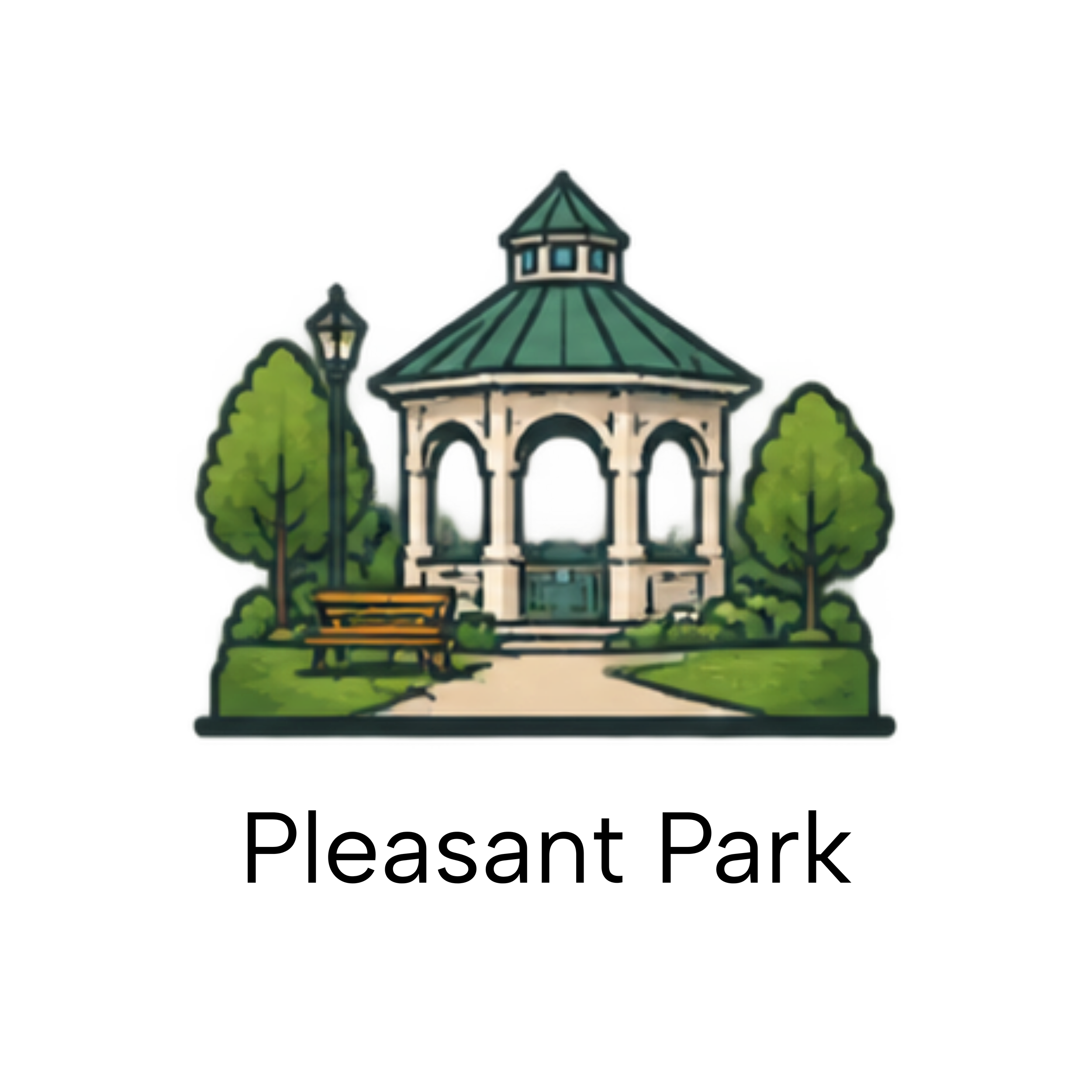 Pleasant Park in Apex, NC