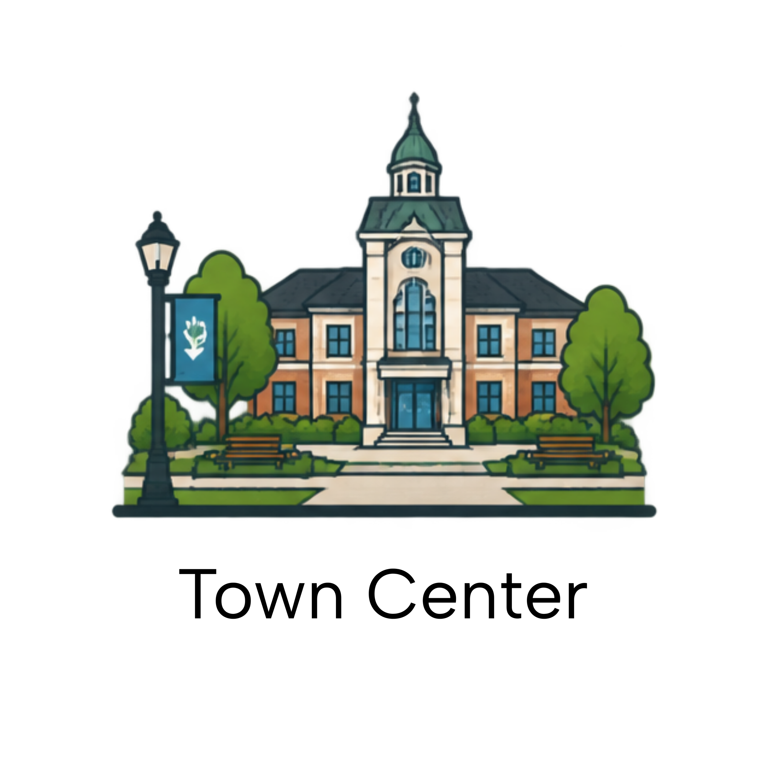 Morrisville Town Center