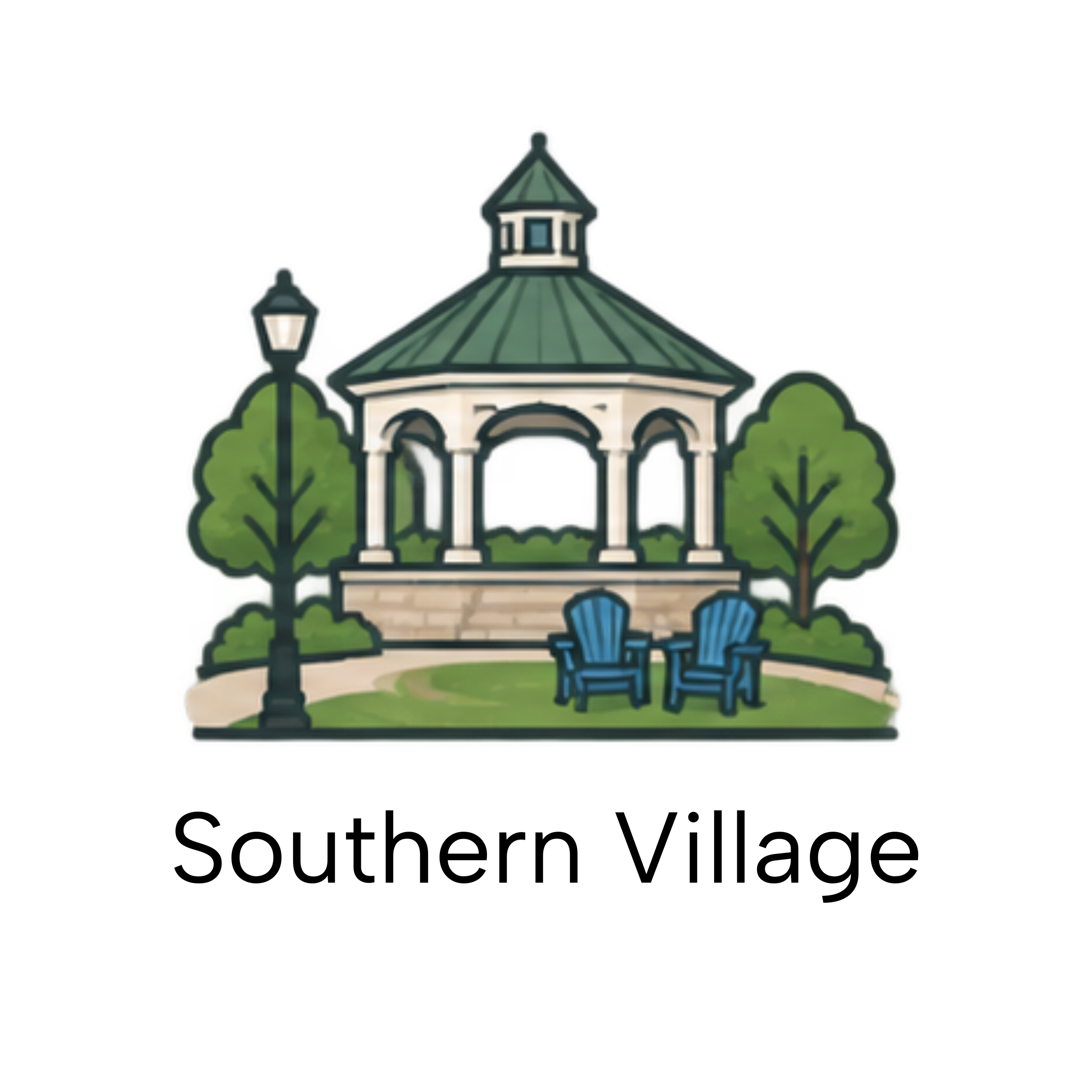 Southern Village in Chapel Hill, NC