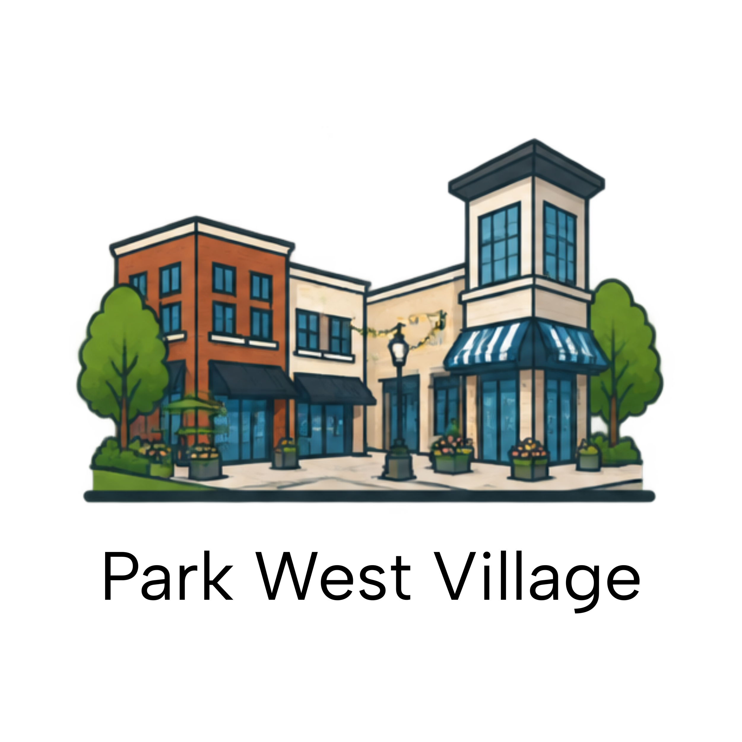 Park West Village in Morrisville, NC