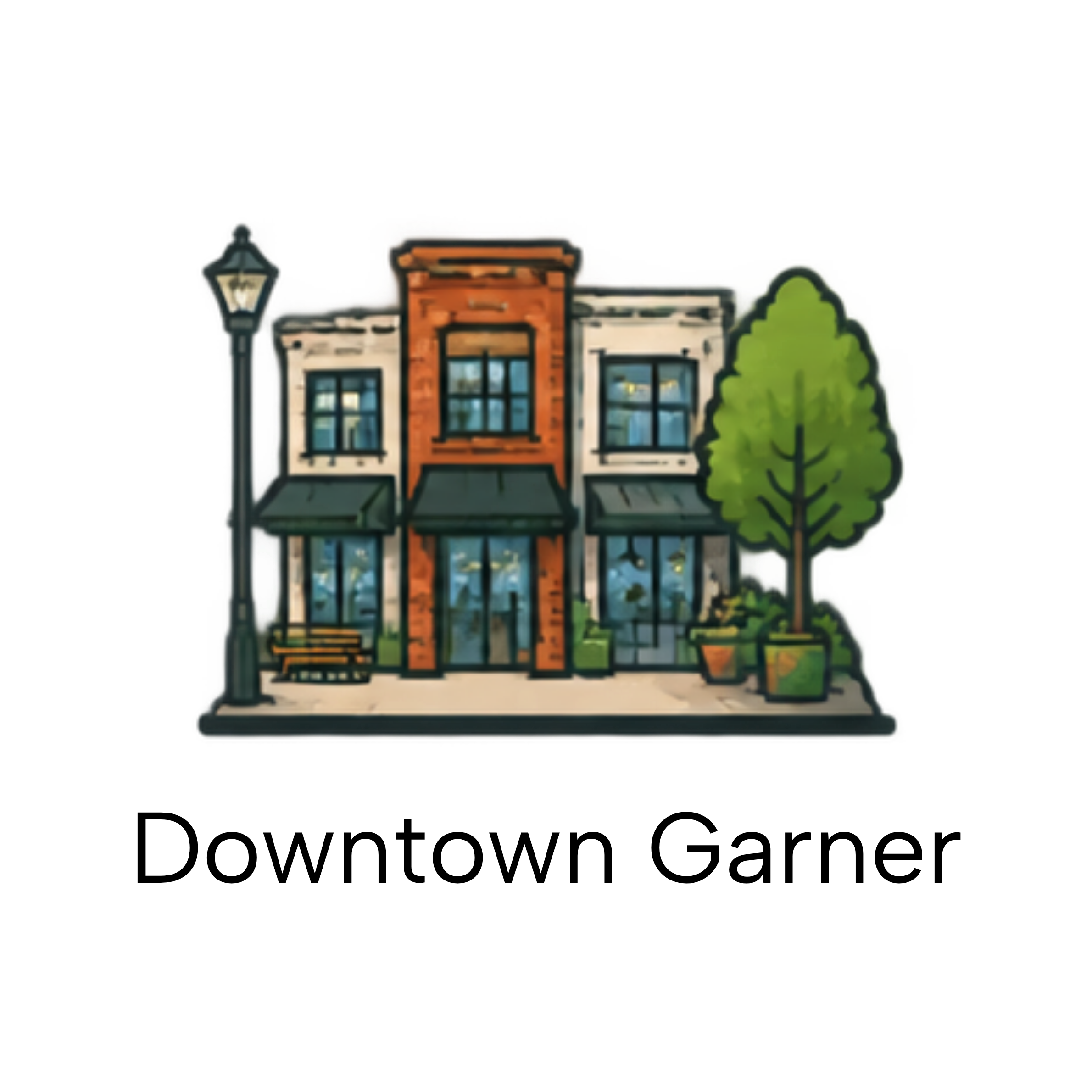 Downtown Garner, NC
