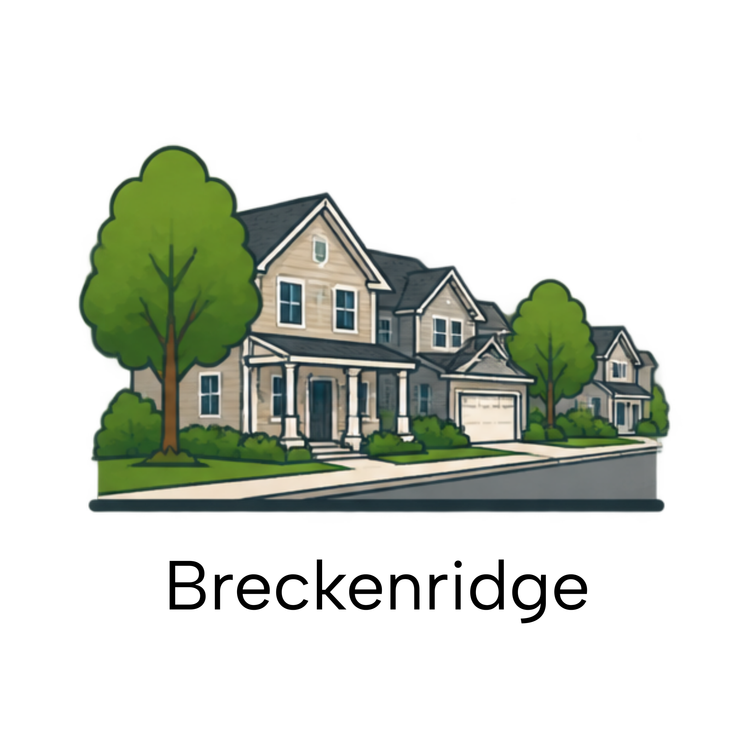 Breckenridge in Morrisville, NC