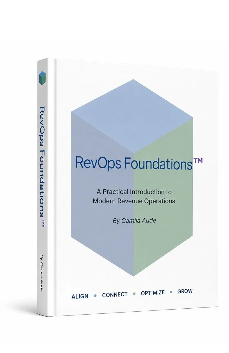 RevFoundation™ – The Revenue Operations Field Guide