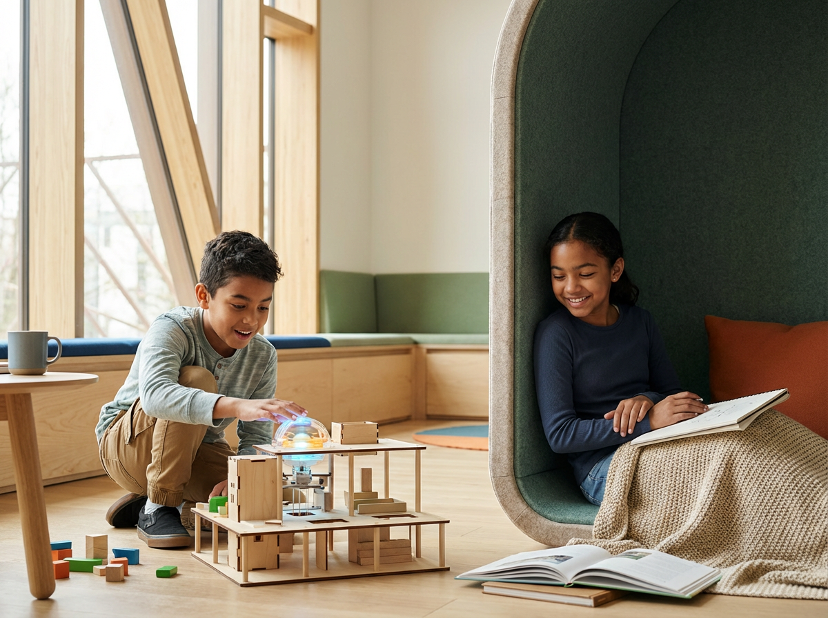 Toddler Early Learning (Ages 1-3)