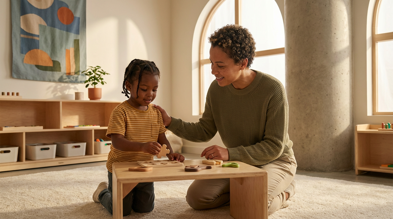 Preschool Prep & School-Age Care